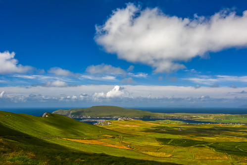 ireland irland eire countykerry ie landscape landscapephoto landscapephotography kerry ringofkerry sky clouds travel travelphotography travelphoto nikon