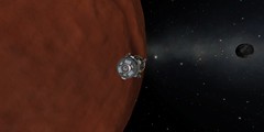 Burroughs 4 Lander Descent 2