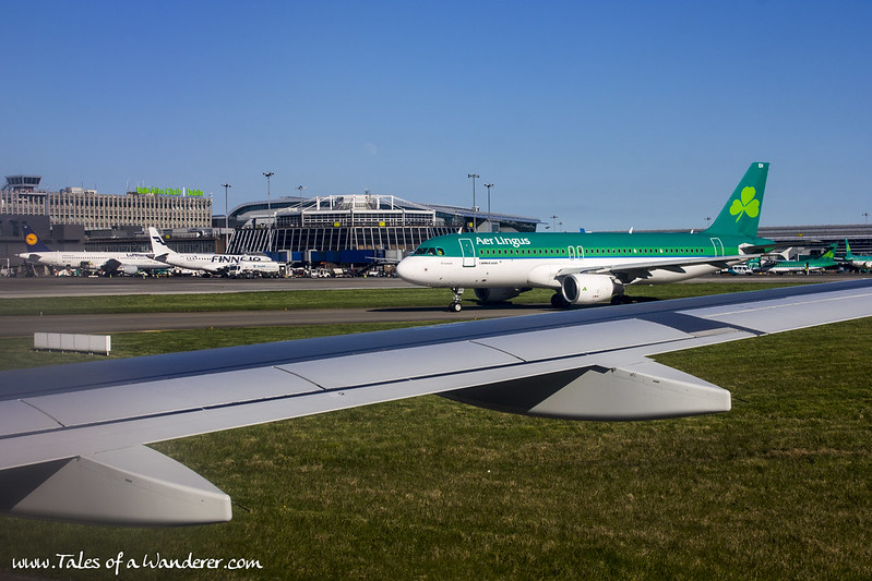 DUBLIN - Dublin Airport