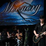 MOONCRY - Metaldays 2015, Tolmin