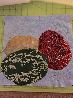 Quilted Block 1