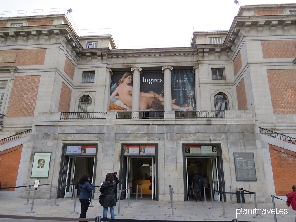 Que ver en el Museo del Prado
