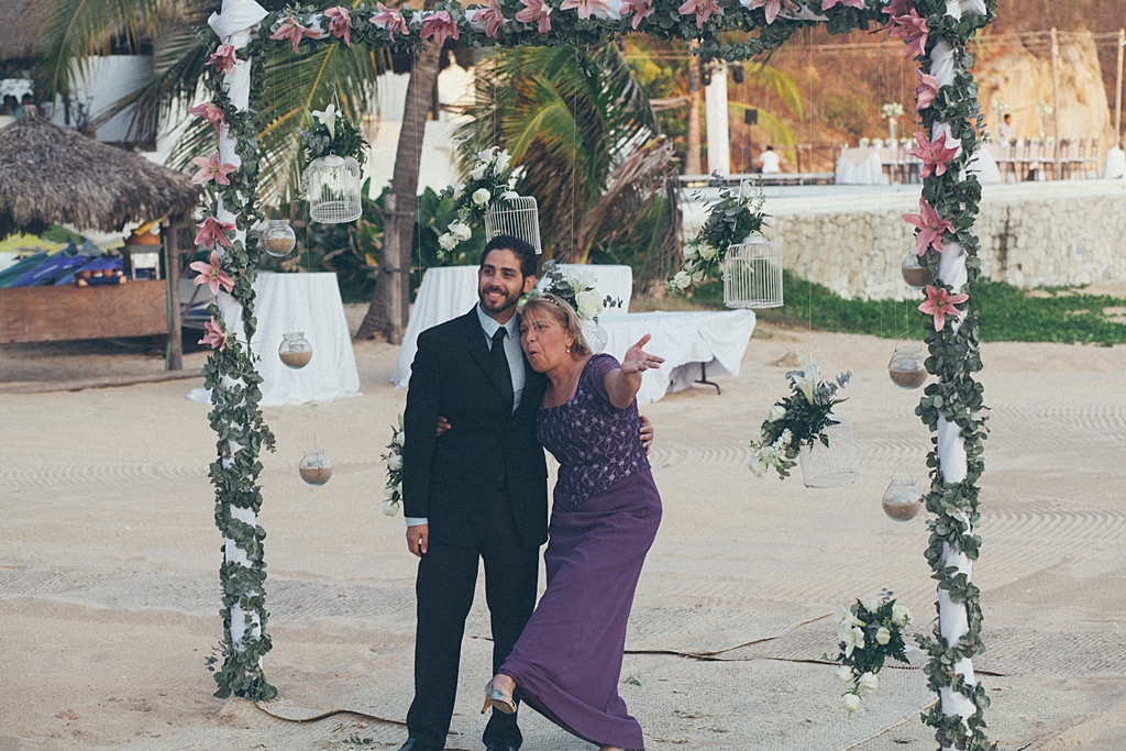 婚禮攝影,婚攝,婚禮記錄,墨西哥,Party Time,底片風格,自然