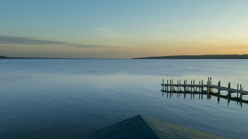 peaceful calm lake dusk daybreak metcalfeimages minimalism