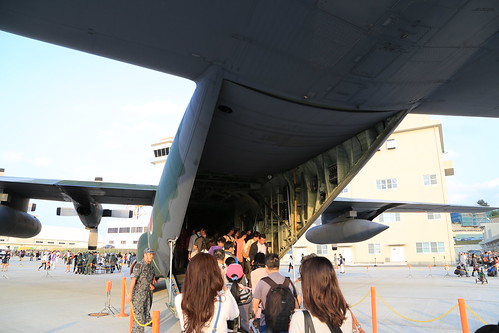 C-130H 入口