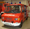 1987 Mercedes Benz Tragkraftspritzenfahrzeug TSF FFW Neukirchen a. Inn