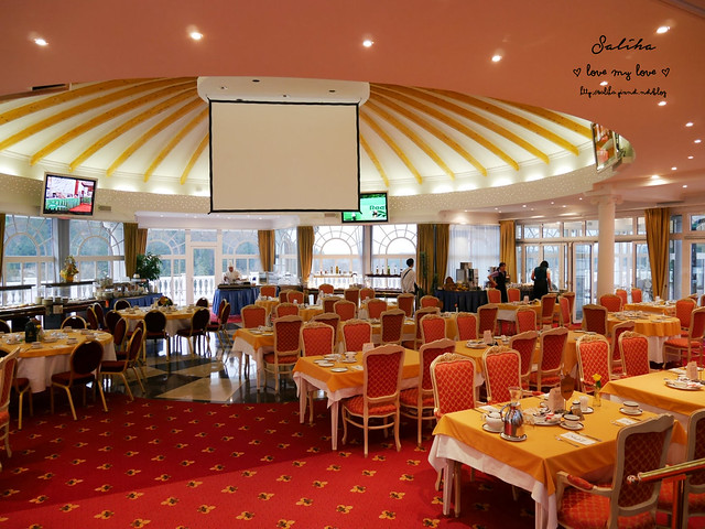 Hotel Esplanade Spa & Golf Resort早餐晚餐 (14)