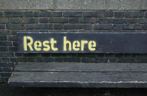 rest here