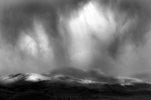 blackandwhite bw snow wow landscape dramatic attitude valley helena ©tylerknottgregson