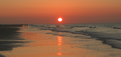 ocean sunset sun beach water sunrise surf southcarolina romance romantic hiltonhead