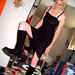 translucent dress and big boots   dscf5624