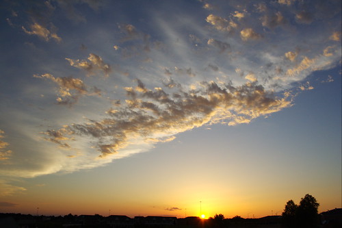 sunset sky cloud sun clouds mississippi lenstagged top20sunrisesunset horizon canon1855f3556