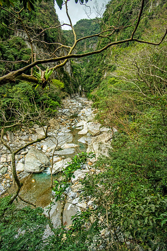 taiwan trail gorge taroko tarokonationalpark shakadang
