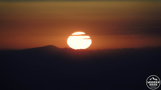 Gorgonio Sunrise