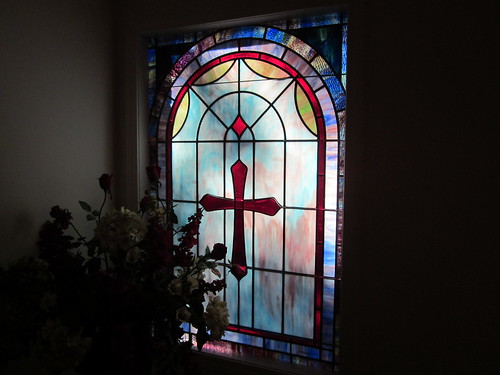 church stained glass windows religious south carolina saluda