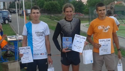 Moravský ultramaraton – 3. etapa Blanenská