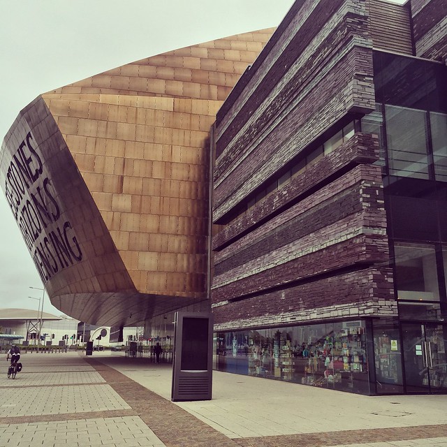 Agile Cymru 2015 - Wales Millennium Centre