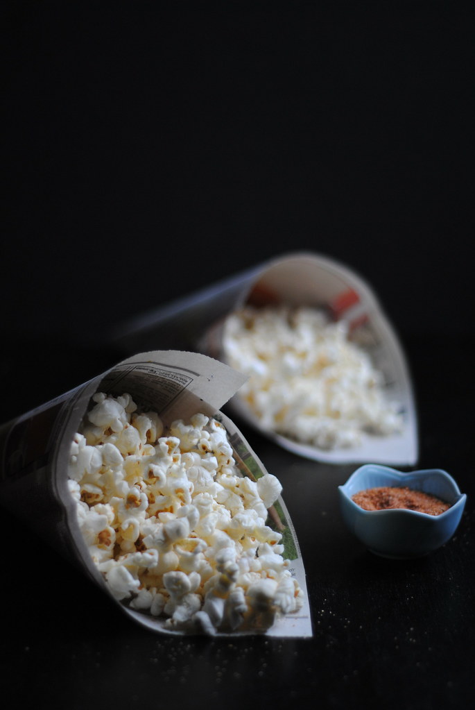 popcorn - blueridge blends