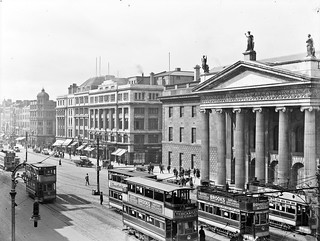 General Post Office, O'Connell Street, Dublin City, Co. Dublin