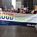 OBA SOGIC 2015 Pride Parade