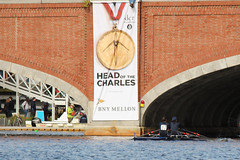 2014 Fall, Head of the Charles, Mens 2x