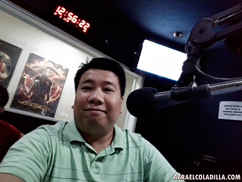 Toycon Philippines 2015 radio guesting in 99.5 Play FM and 103.5 KLite FM