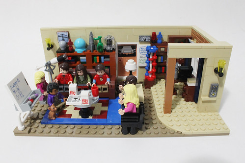 Tbbt lego Review of