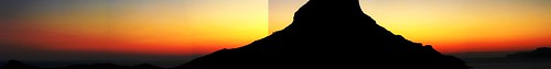 sunset sky mountain island colorful cloudy greece kalymnos dodecanese ελλάδα telendos καλοκαίρι κάλυμνοσ