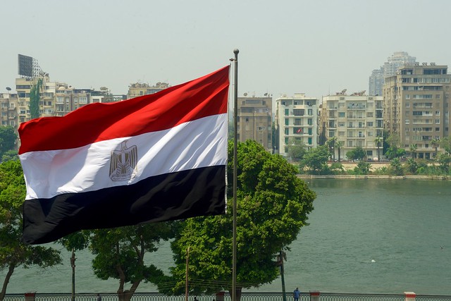 Sviluppo petrolifero in Egitto - Photo credit U.S. Department of State