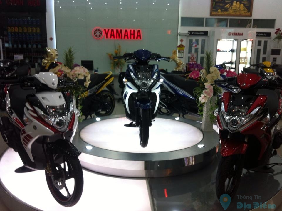 Yamaha Town Đức Thịnh