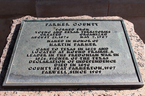 farwell parmer county texas historiccourthouse countycourthouse parmercountycourthouse classicalrevivalstyle parmercounty recordedtexashistoriclandmark rthl