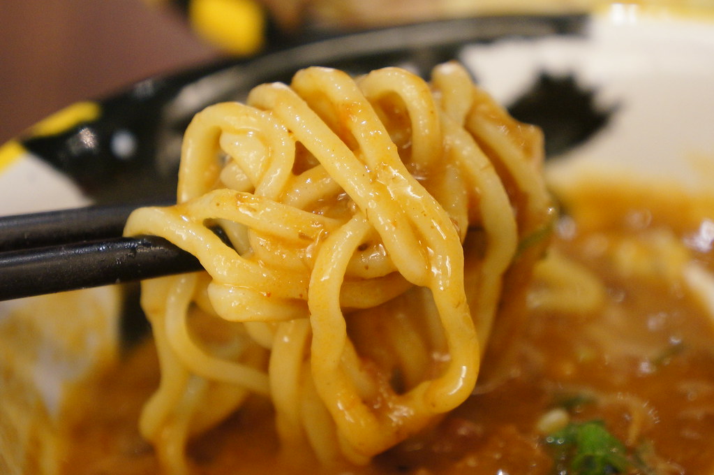 日式拉麵,沾醬味道不錯,也不會太油,也不會太鹹