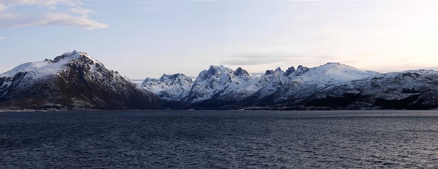 Coast of Norway: Intro
