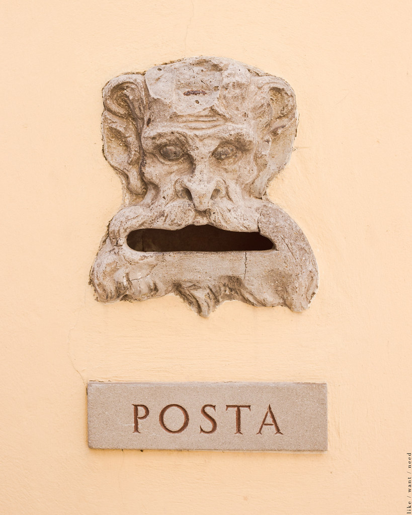 Italian Mail Boxes