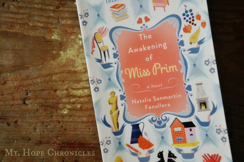 Miss Prim Review @ Mt. Hope Chronicles