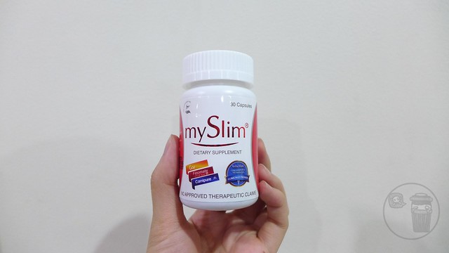 my slim dietary supplement review