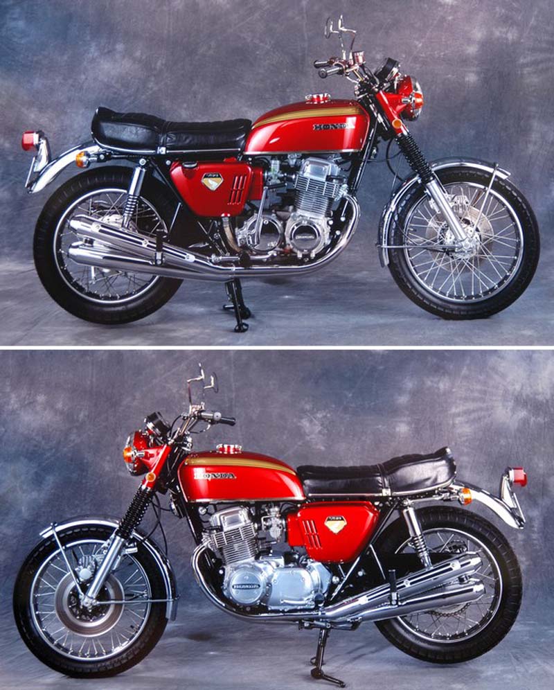 Honda CB750 Lịch sử của mẫu superbike đầu tiên trên thế giới  Motosaigon