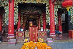 Bangkok - Chinatown - Kuan Im Shrine