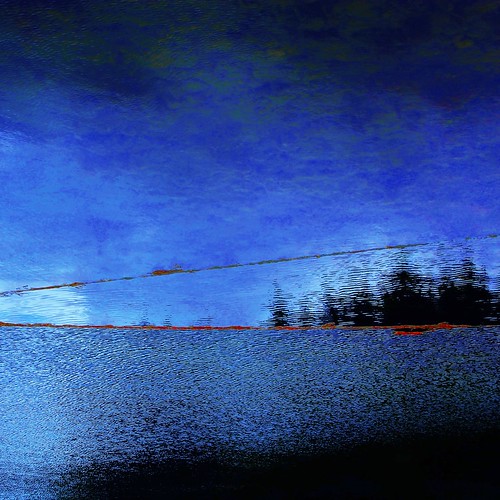 blue trees shadow sea abstract water lines canon reflections square photography eos photo saturated artistic edited bluewater rope treetops line reflected thoughts edge squareformat saturation thinking change ripples redline fears ideas emerging contrasts squared edit seperation saturate hss sliderssunday eos1100d