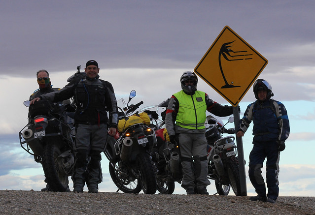 Pavement Only Patagonia Tours!