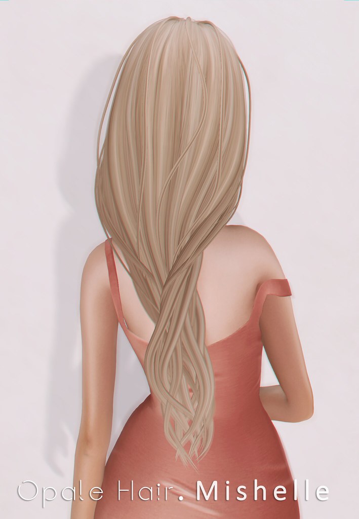 Opale Hair . Mishelle @ Tres Chic January 2017 - SecondLifeHub.com