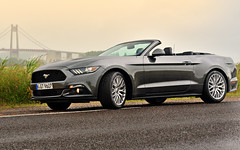 Ford Mustang Convertible Ecoboost