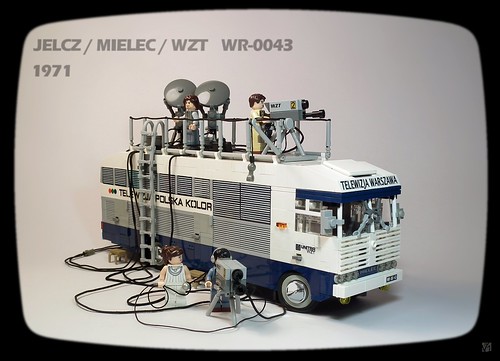 Jelcz / Mielec / WZT WR-0043 (1971)