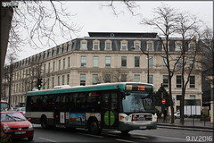 Scania Omnicity - RATP (Régie Autonome des Transports Parisiens) / STIF (Syndicat des Transports d'Île-de-France) n°9497