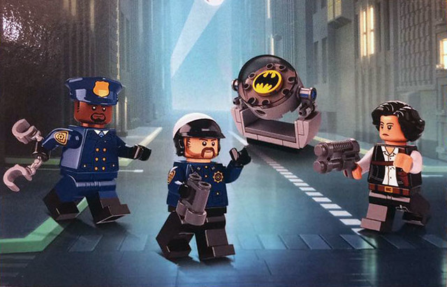 The LEGO Batman Movie 853651 Accessory Pack 2