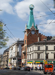 Poland, Krakow stare miasto  (#2385)