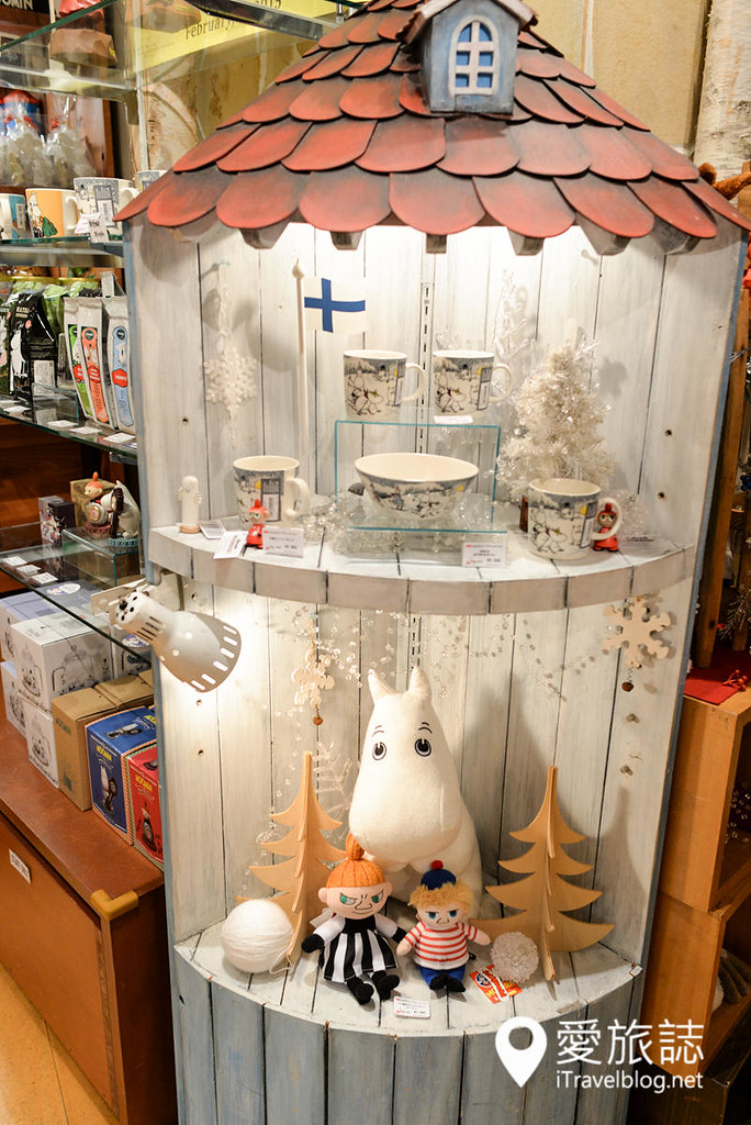 Moomin House Cafe 嚕嚕米咖啡廳 33