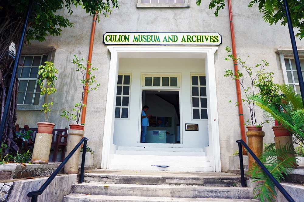 The Church of Immaculate Conception, Fort Culion, and Culion Museum & Archives - Culion, Palawan, PH