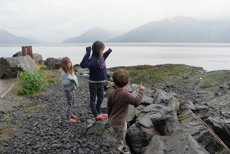 Blog Alaska Portage