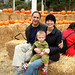 family portrait at the pumpkin patch   dscf6670
